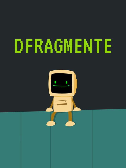 Dfragmente cover