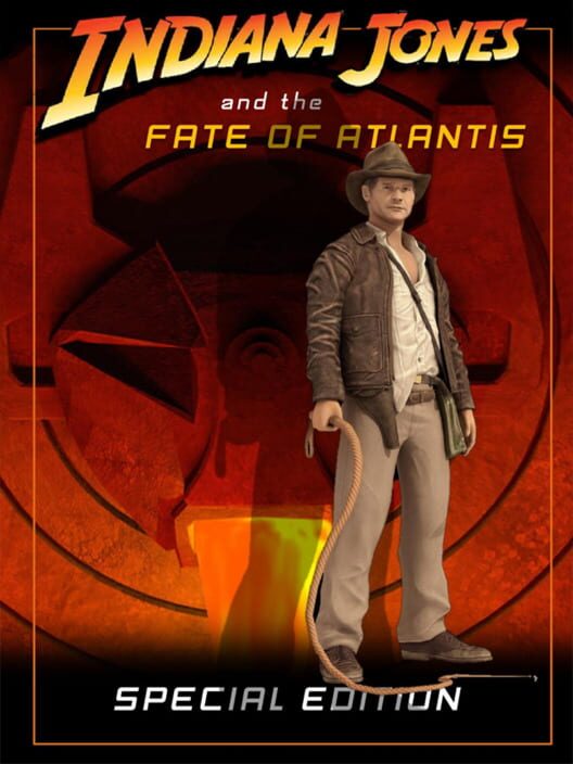 Indiana Jones and the Fate of Atlantis: Special Edition