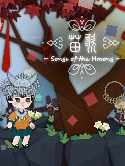 Songs of the Hmong cover