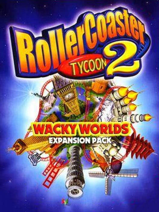 RollerCoaster Tycoon (video game) - Wikipedia