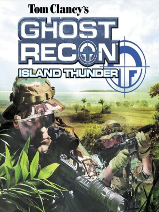 Tom Clancy's Ghost Recon: Island Thunder