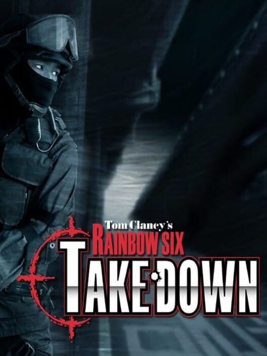 Tom Clancy's Rainbow Six: Take-Down - Missions in Korea poster