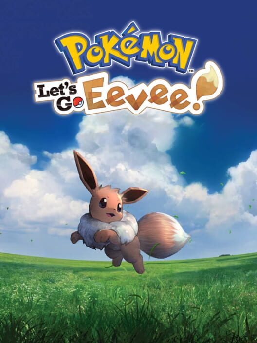 Pokémon Let S Go Eevee Gba 2019