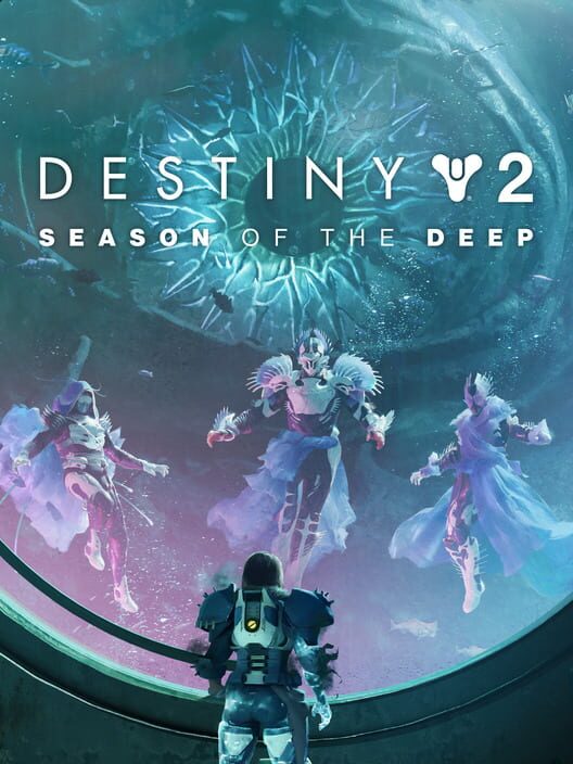 Destiny 2: Lightfall - Season of the Deep poster