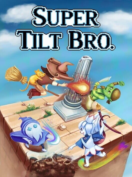 Super Tilt Bro. cover