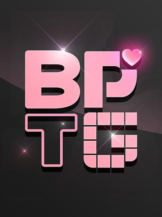Google Play Store cover for BLACKPINK THE GAME