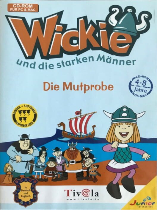 Wickie und die starken Männer: Die Mutprobe