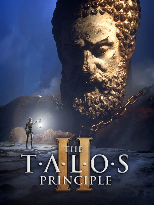 Omslag för The Talos Principle II