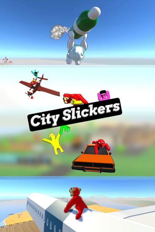 City Slickers cover