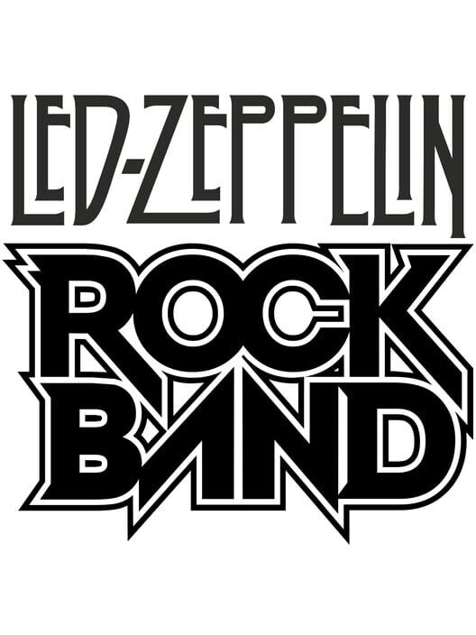 Led Zeppelin: Rock Band poster