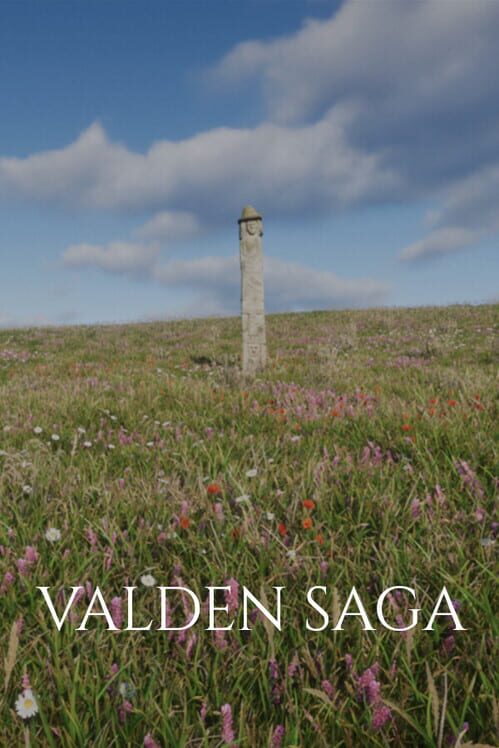 Valden Saga cover