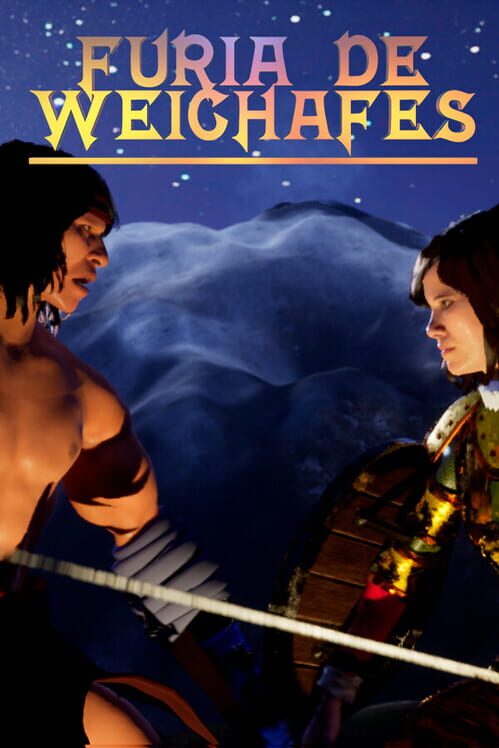 Furia de Weichafes cover