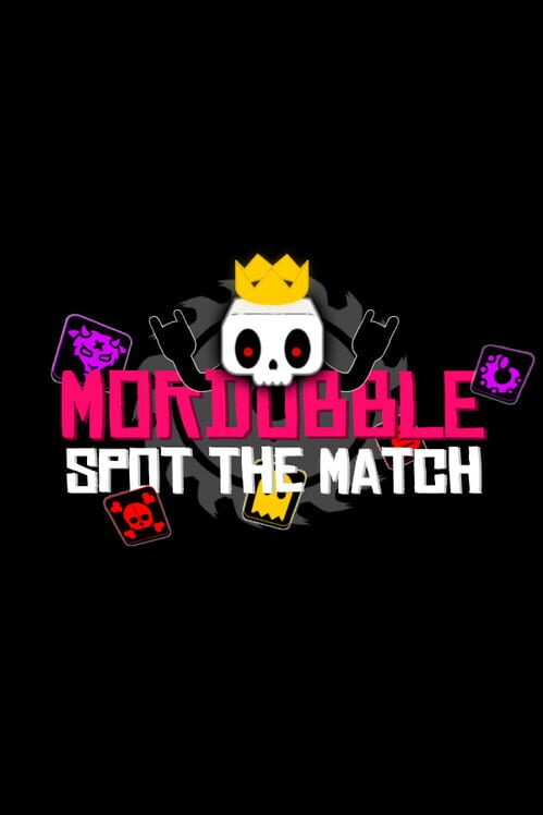 MorDobble: Spot The Match cover