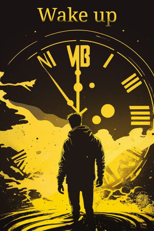Wake Up cover