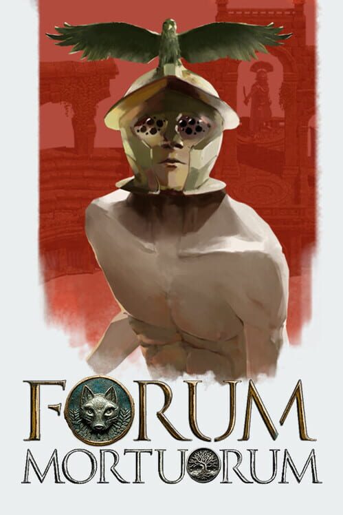 Forum Mortuorum cover