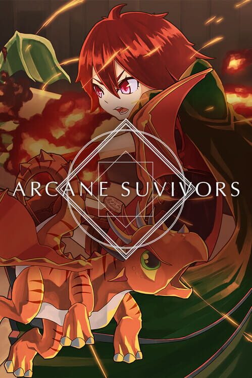 Arcane Survivors cover