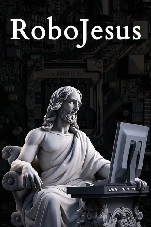 RoboJesus cover