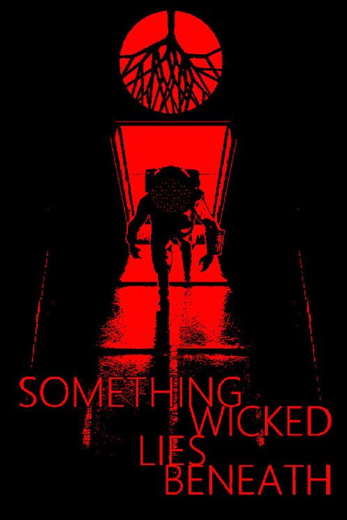 Something Wicked Lies Beneath cover