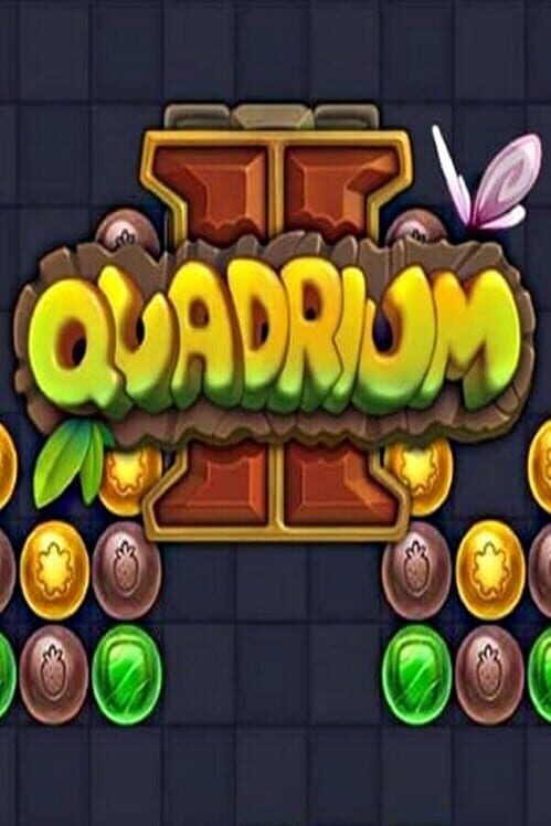 Quadrium 2 poster