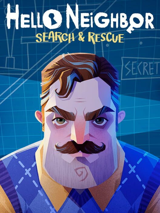Hello Neighbor: Search and Rescue cover