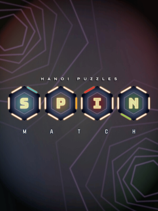 Hanoi Puzzles: Spin Match