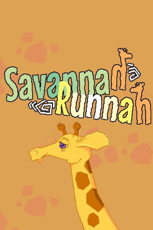 Savannah Runnah cover art