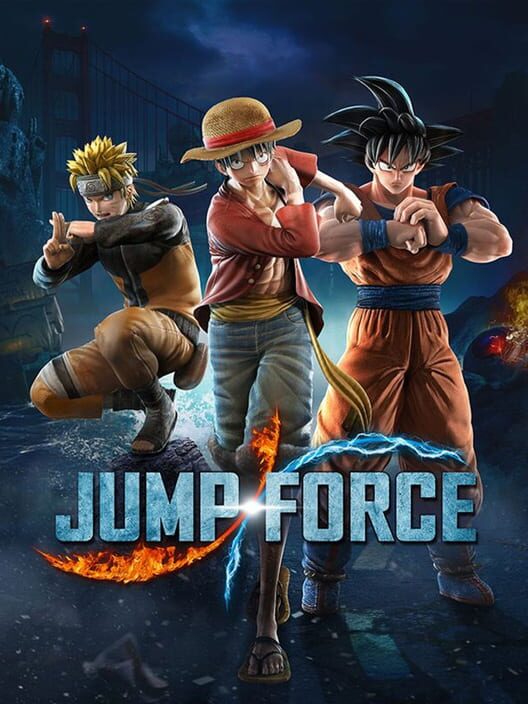 Jump Force: Collector's Edition