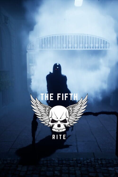 The Fifth Rite cover
