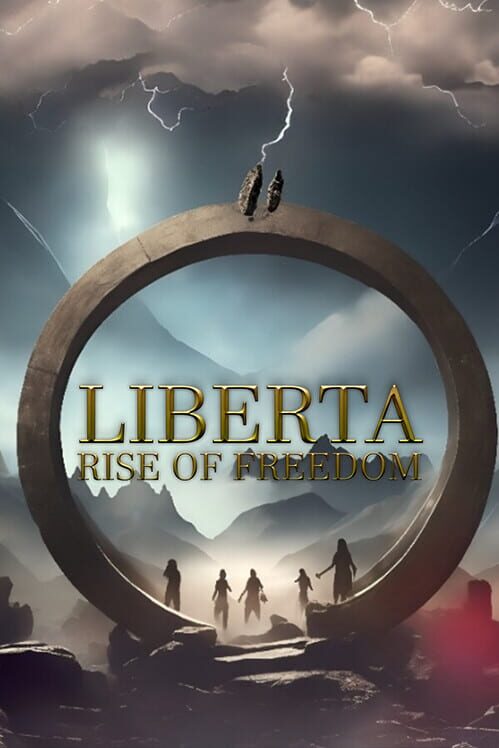 Liberta: Rise of Freedom cover