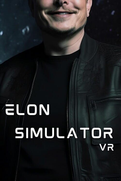 Elon Simulator VR cover