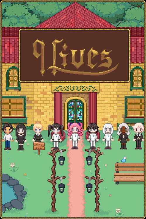 9 Lives cover