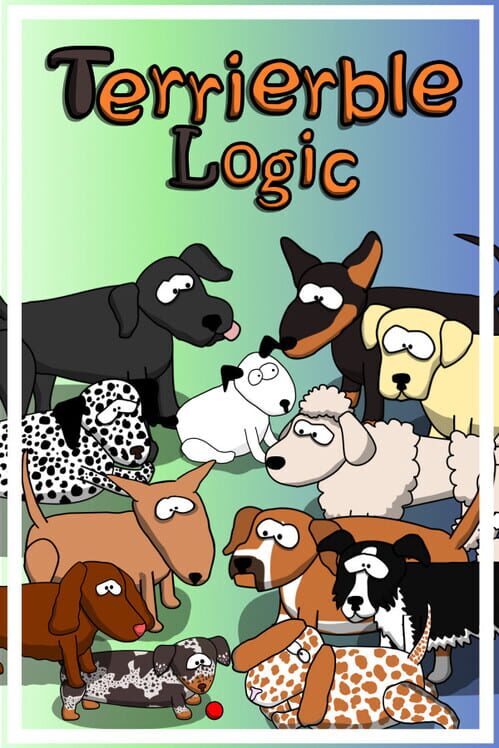 Capa de Terrierble Logic
