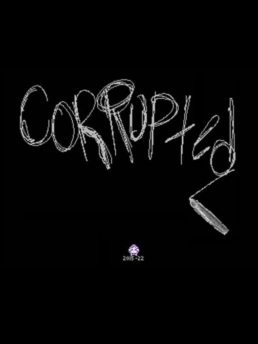 Corrupted Cover