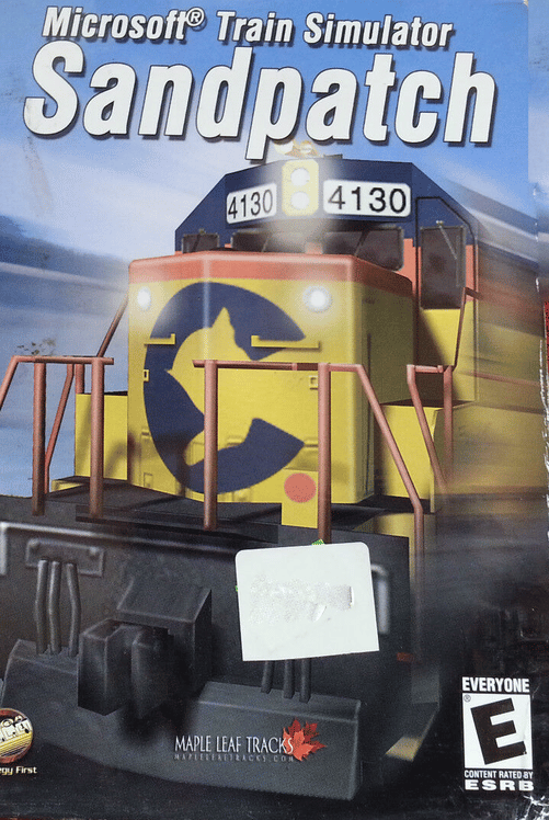Microsoft Train Simulator: Sandpatch