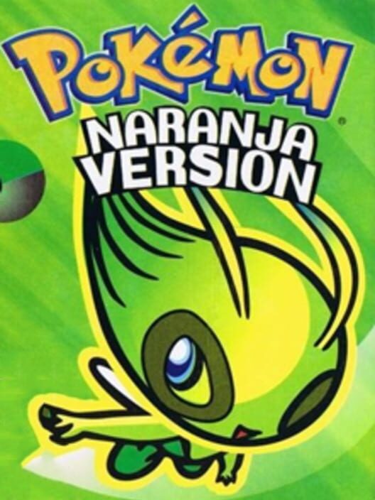 Pokémon Naranja cover
