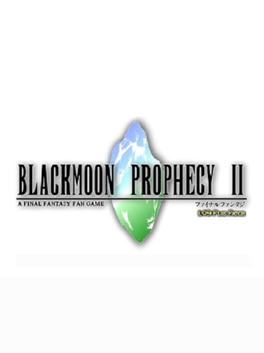 Final Fantasy: Blackmoon Prophecy II cover