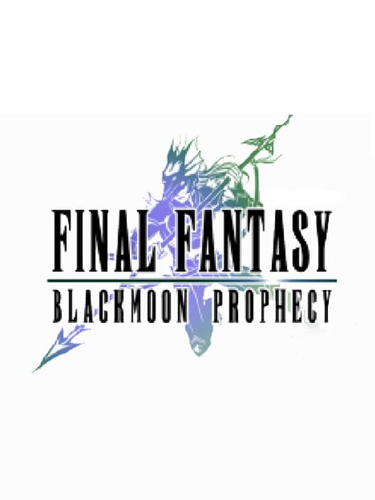 Final Fantasy: Blackmoon Prophecy cover art