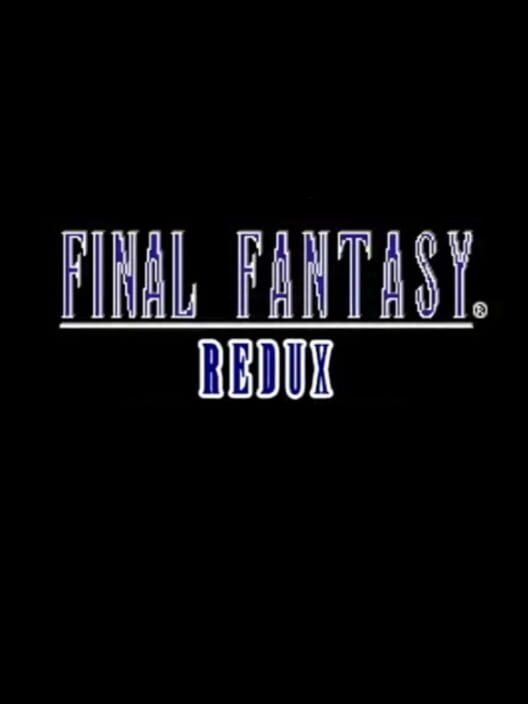 Final Fantasy Redux cover
