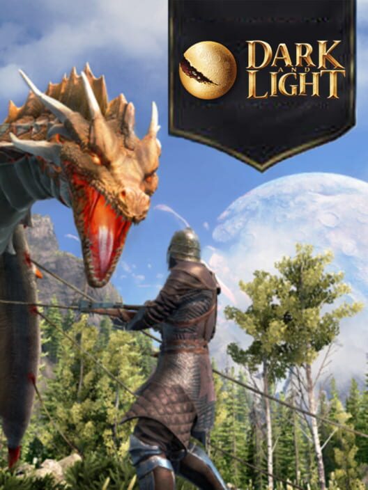 Dark and Light cover