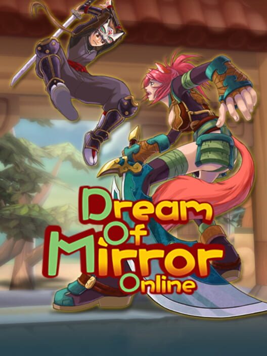Steam cover for Dream Of Mirror Online.