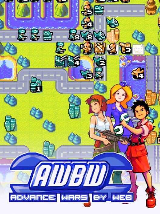 Advance Wars by Web