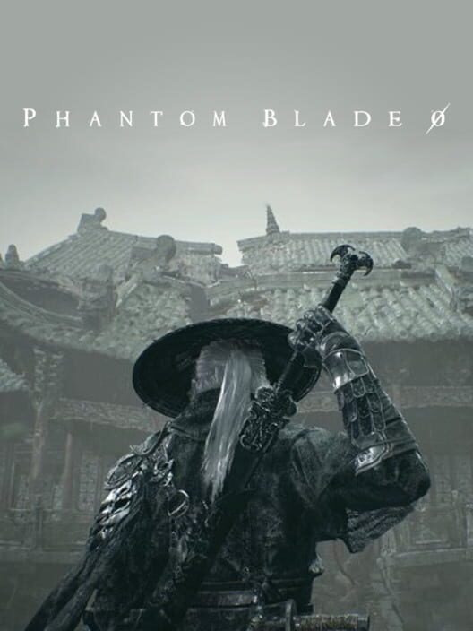 Phantom Blade 0 cover