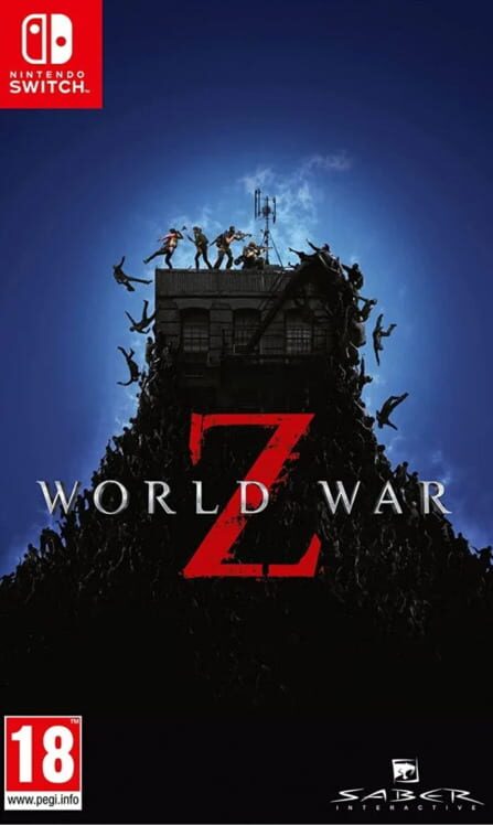 World War Z: Deluxe Edition