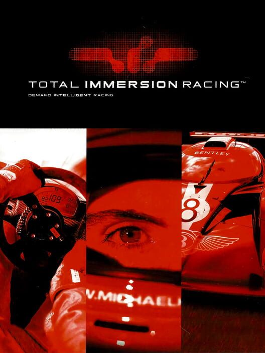 Total Immersion Racing 封面