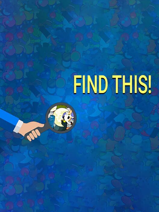 Find this! cover