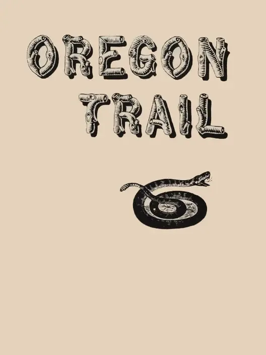 The Oregon Trail cover