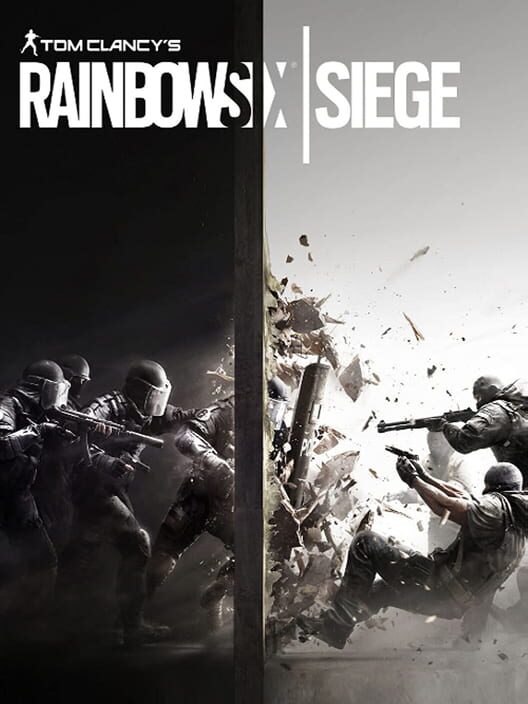 Tom Clancy's Rainbow Six Siege: Year 2 HK SDU Special Edition