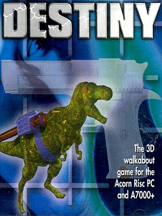 Eternal Destiny cover