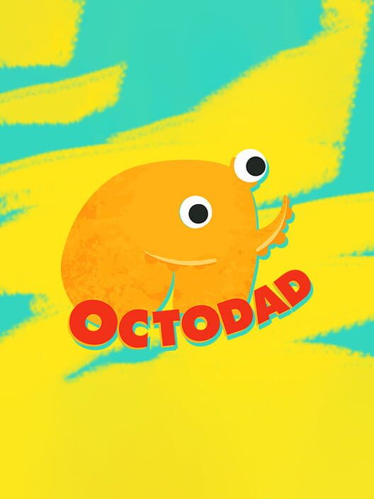 Octodad poster