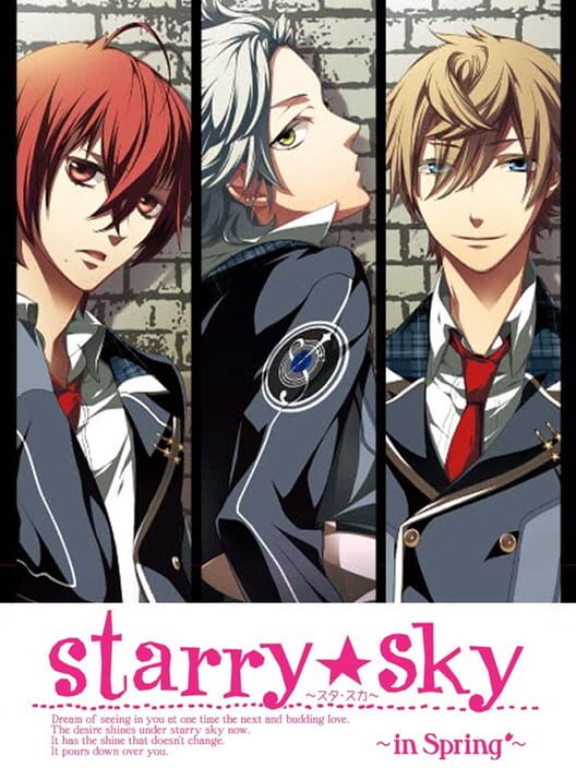 Starry Sky: In Spring (2009)